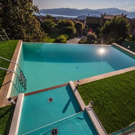 Villa Buzzi Besozzo Luaran gambar
