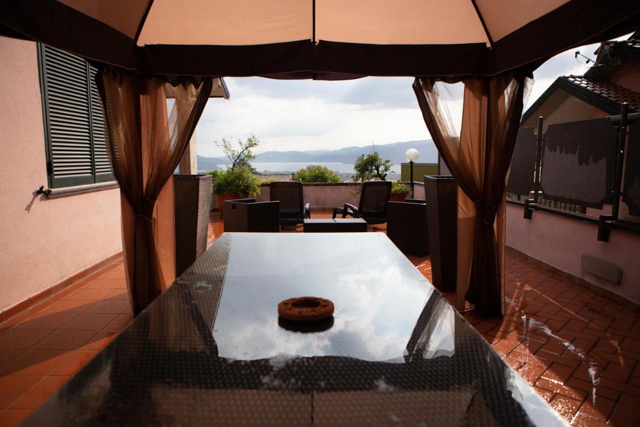 Villa Buzzi Besozzo Luaran gambar