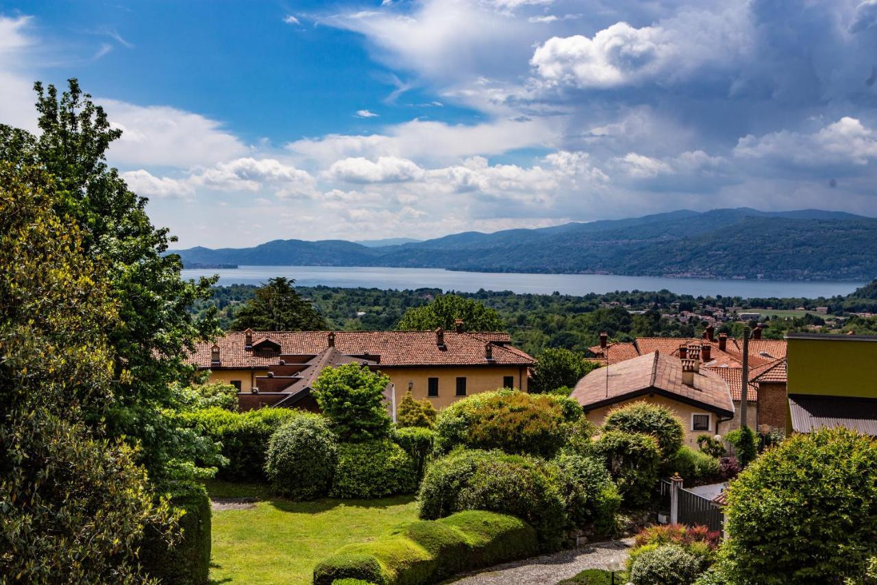 Villa Buzzi Besozzo Luaran gambar