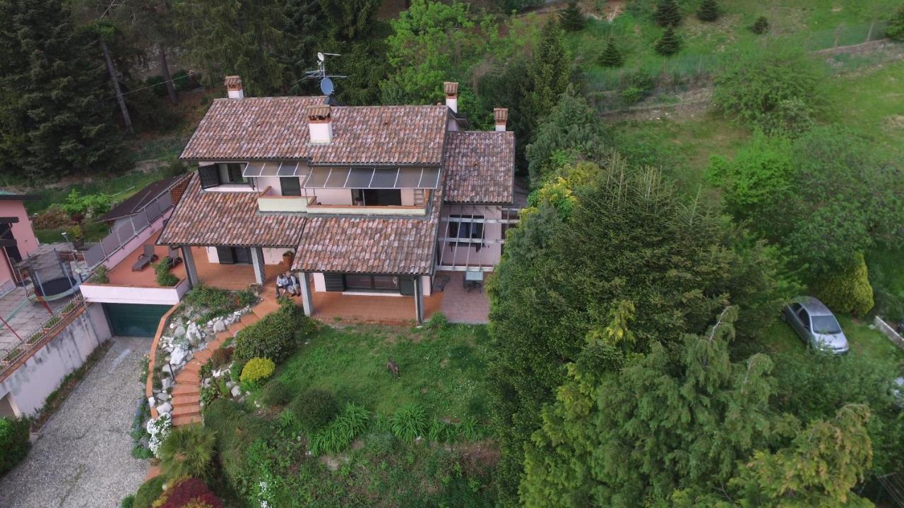 Villa Buzzi Besozzo Luaran gambar