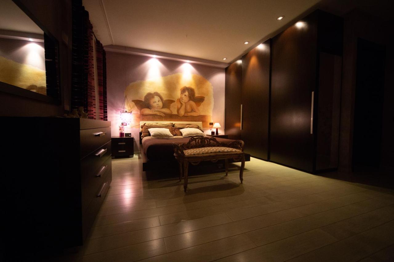Villa Buzzi Besozzo Luaran gambar