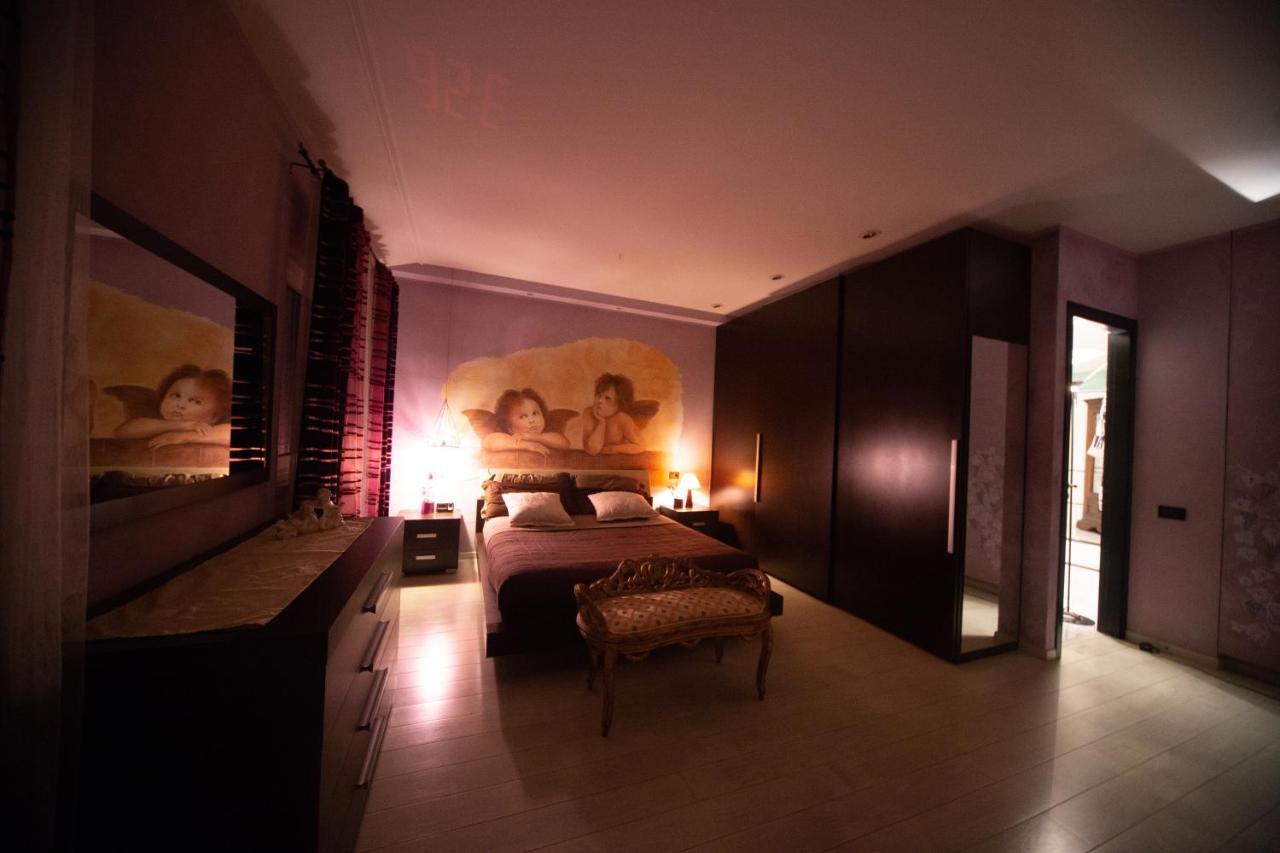 Villa Buzzi Besozzo Luaran gambar