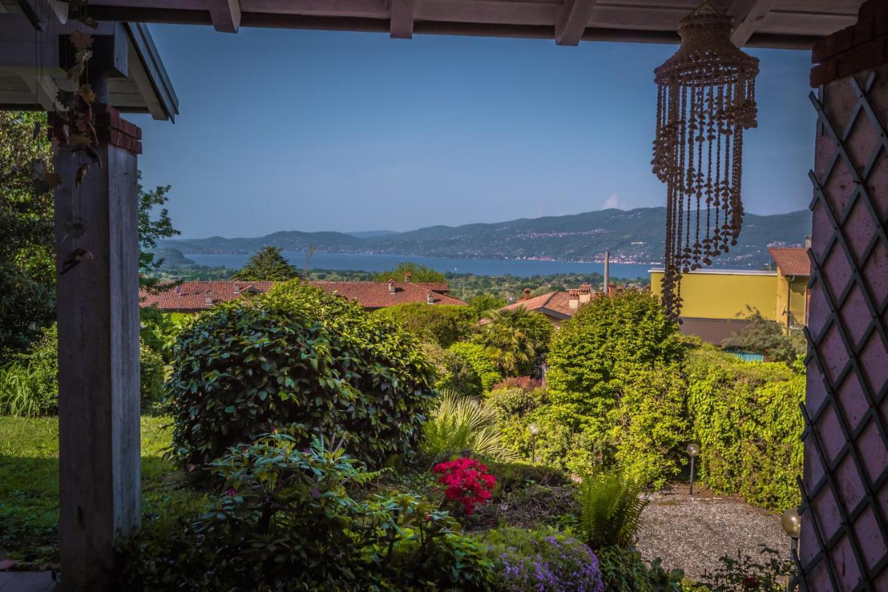 Villa Buzzi Besozzo Luaran gambar