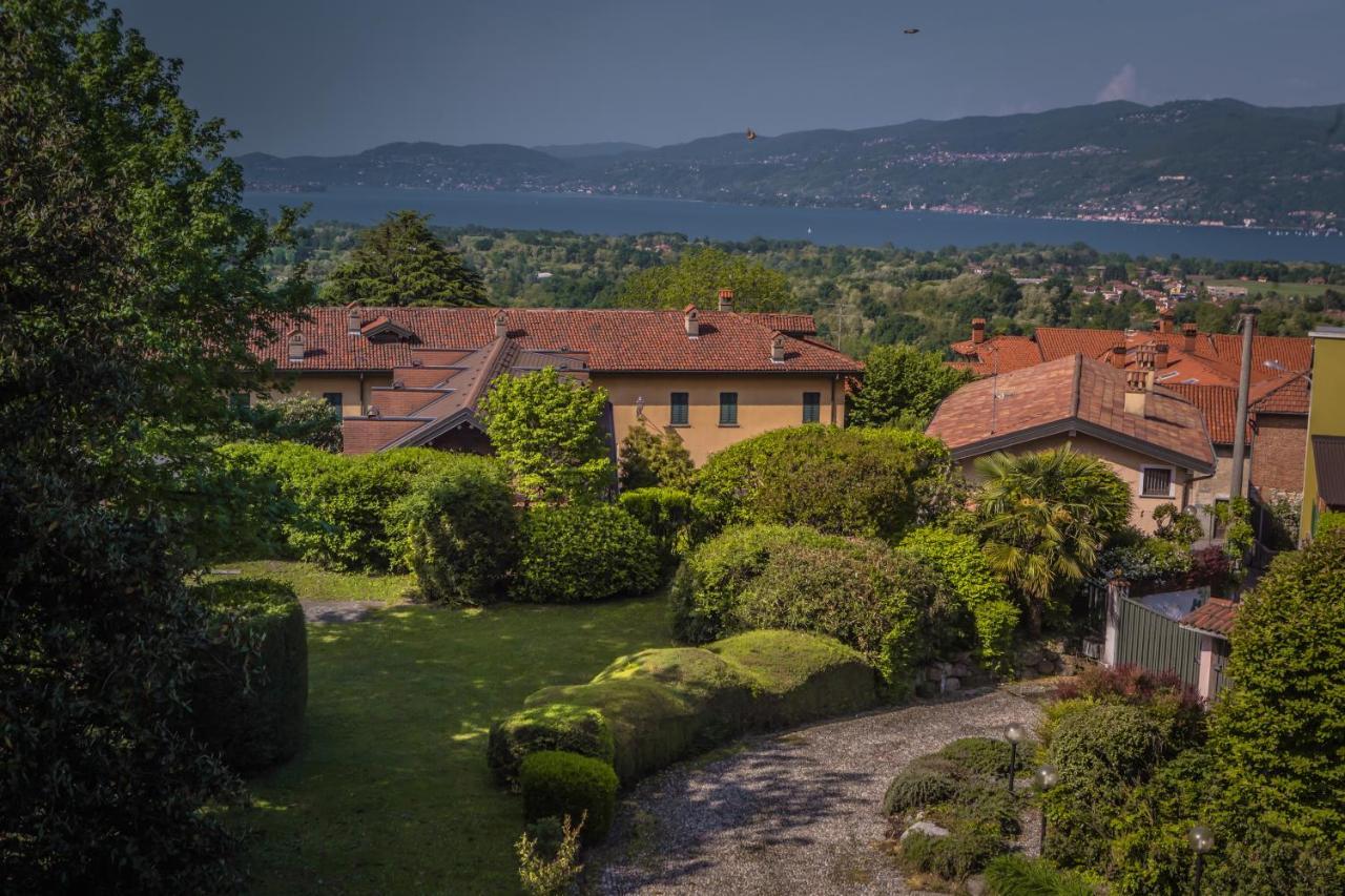 Villa Buzzi Besozzo Luaran gambar