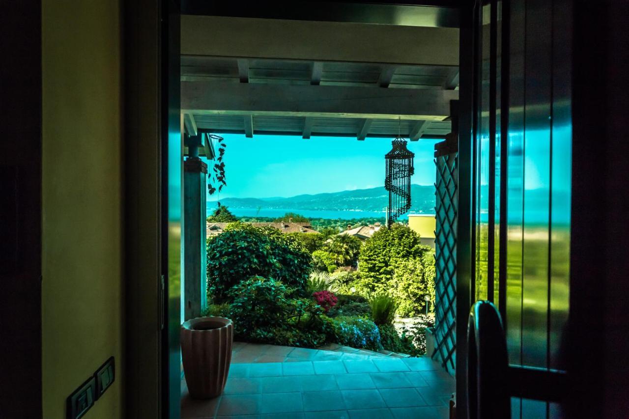 Villa Buzzi Besozzo Luaran gambar