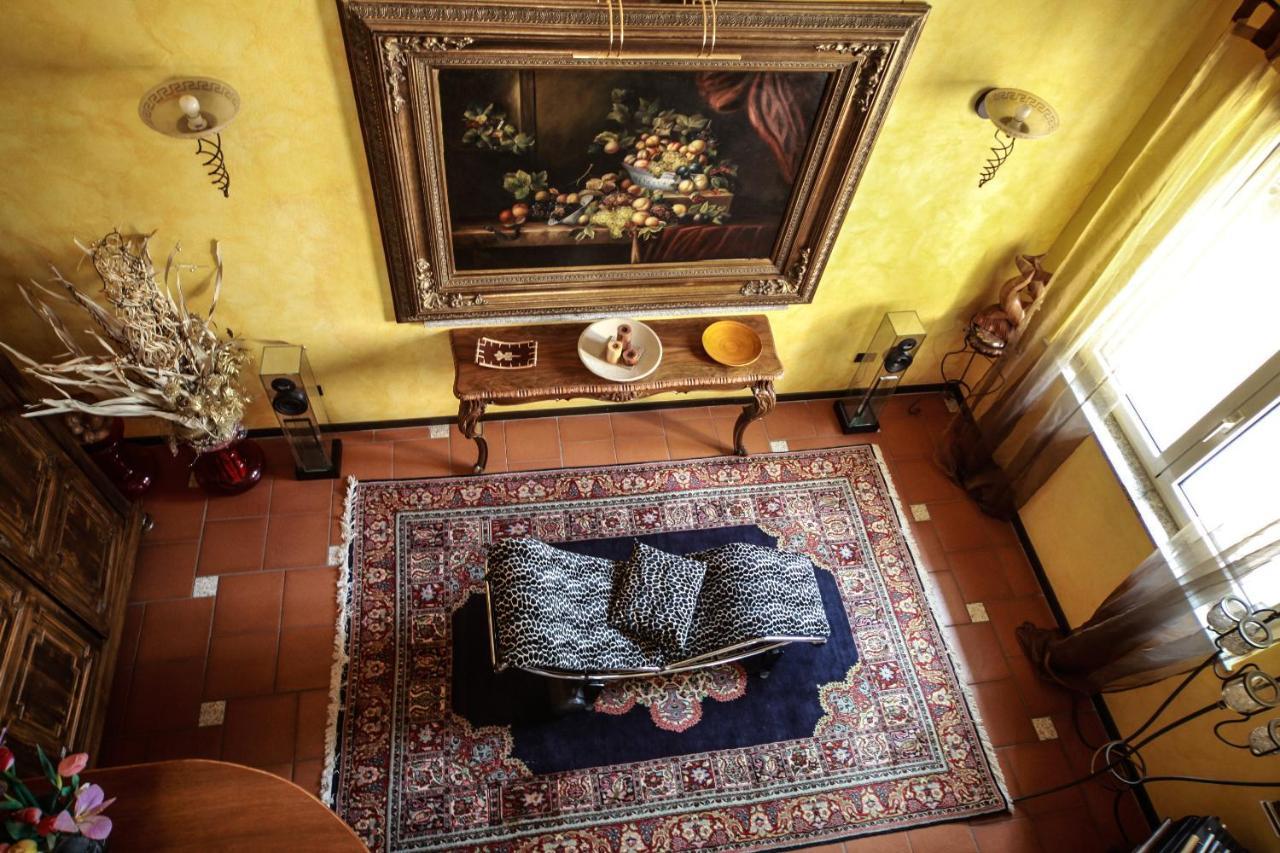 Villa Buzzi Besozzo Luaran gambar