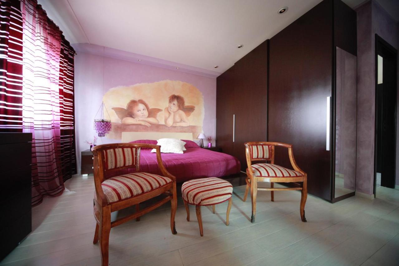 Villa Buzzi Besozzo Luaran gambar
