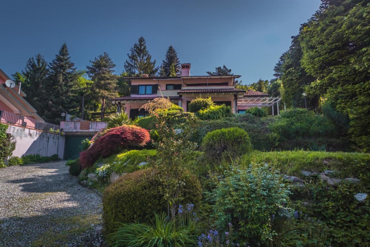 Villa Buzzi Besozzo Luaran gambar