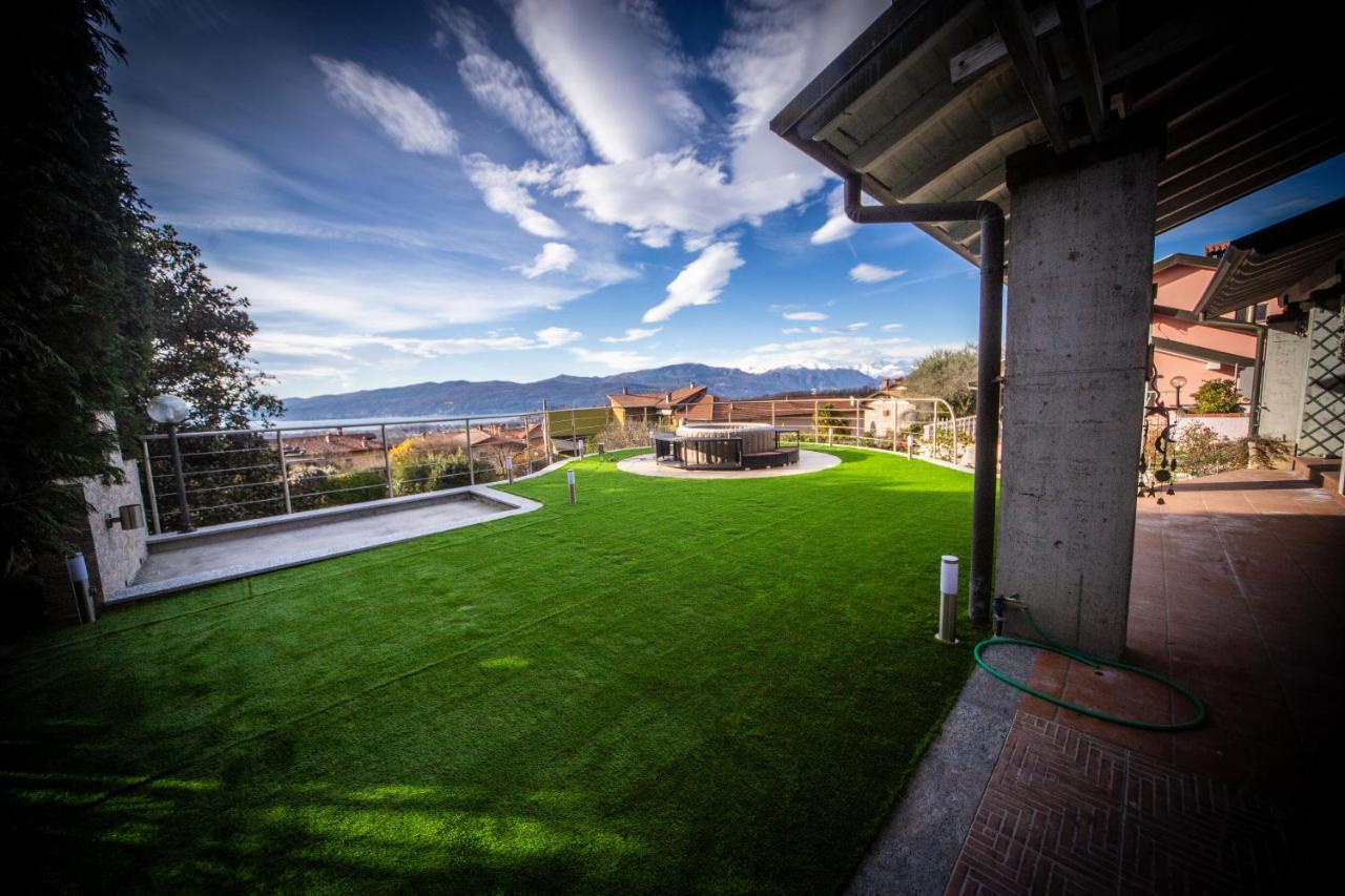 Villa Buzzi Besozzo Luaran gambar