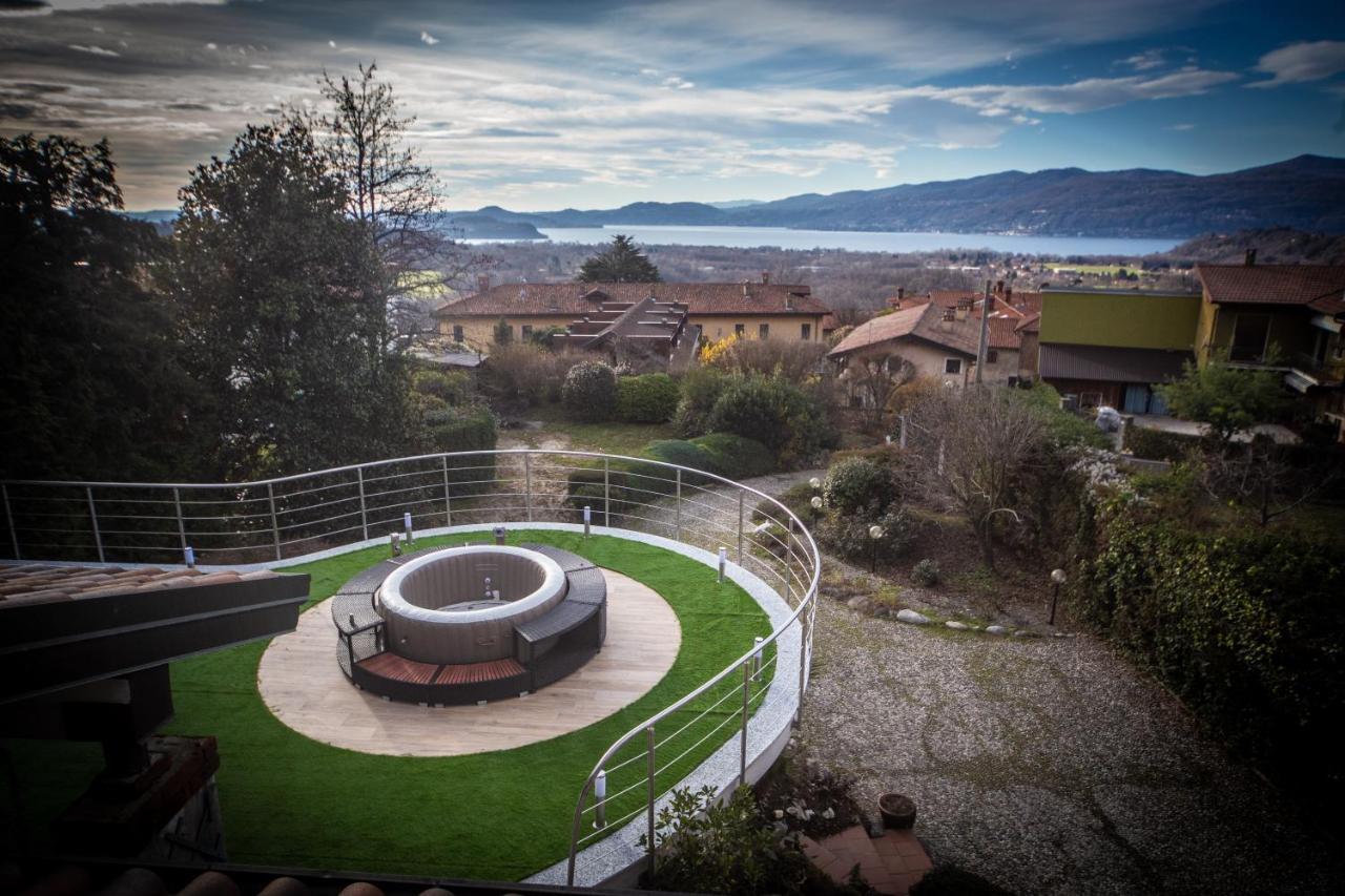 Villa Buzzi Besozzo Luaran gambar