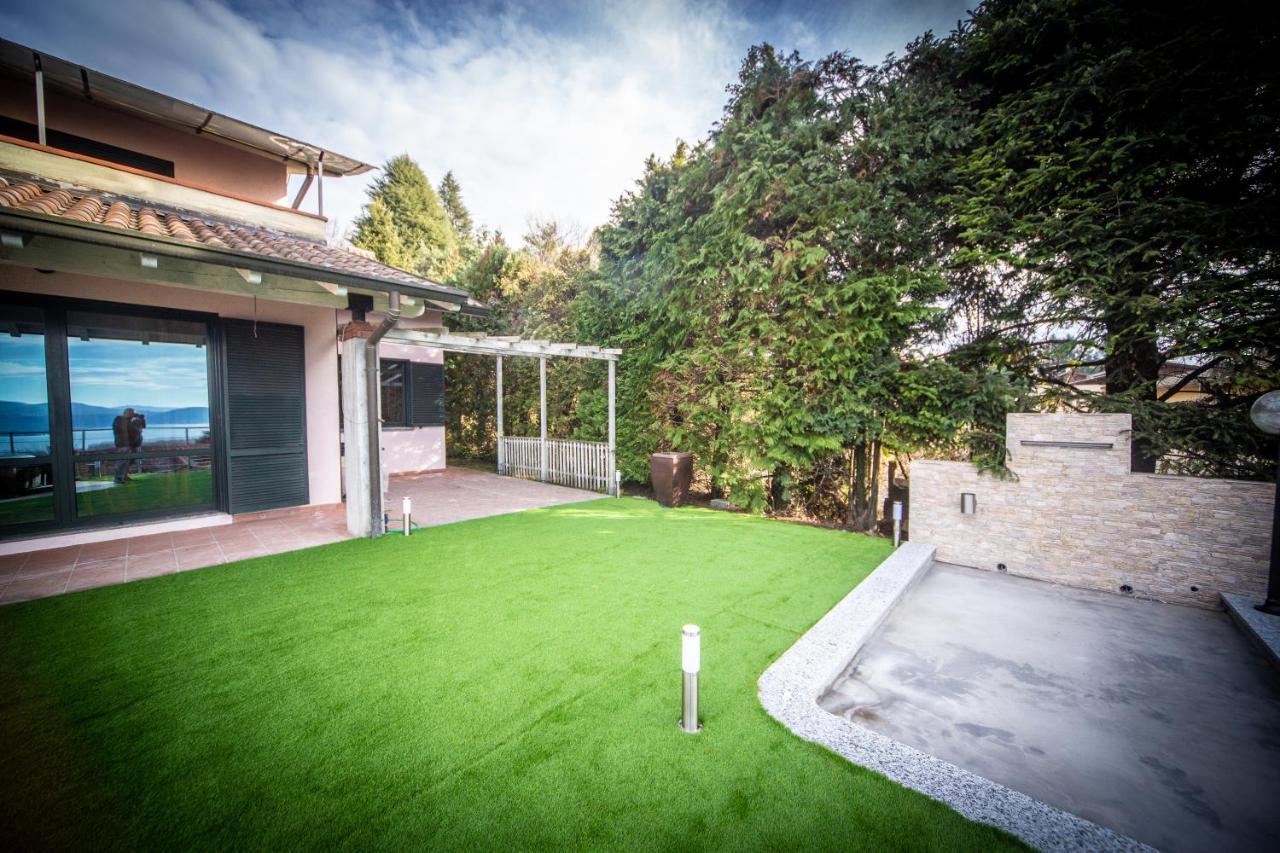 Villa Buzzi Besozzo Luaran gambar