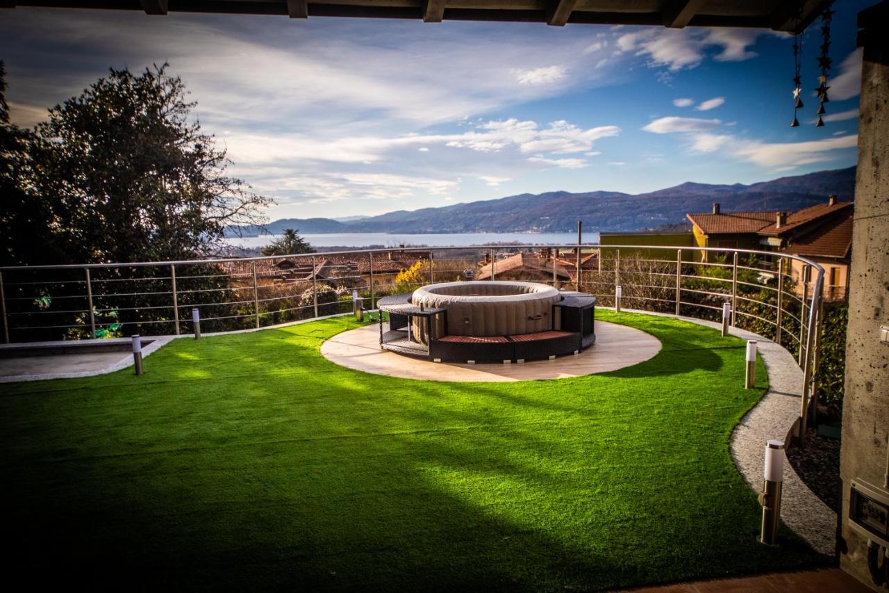 Villa Buzzi Besozzo Luaran gambar