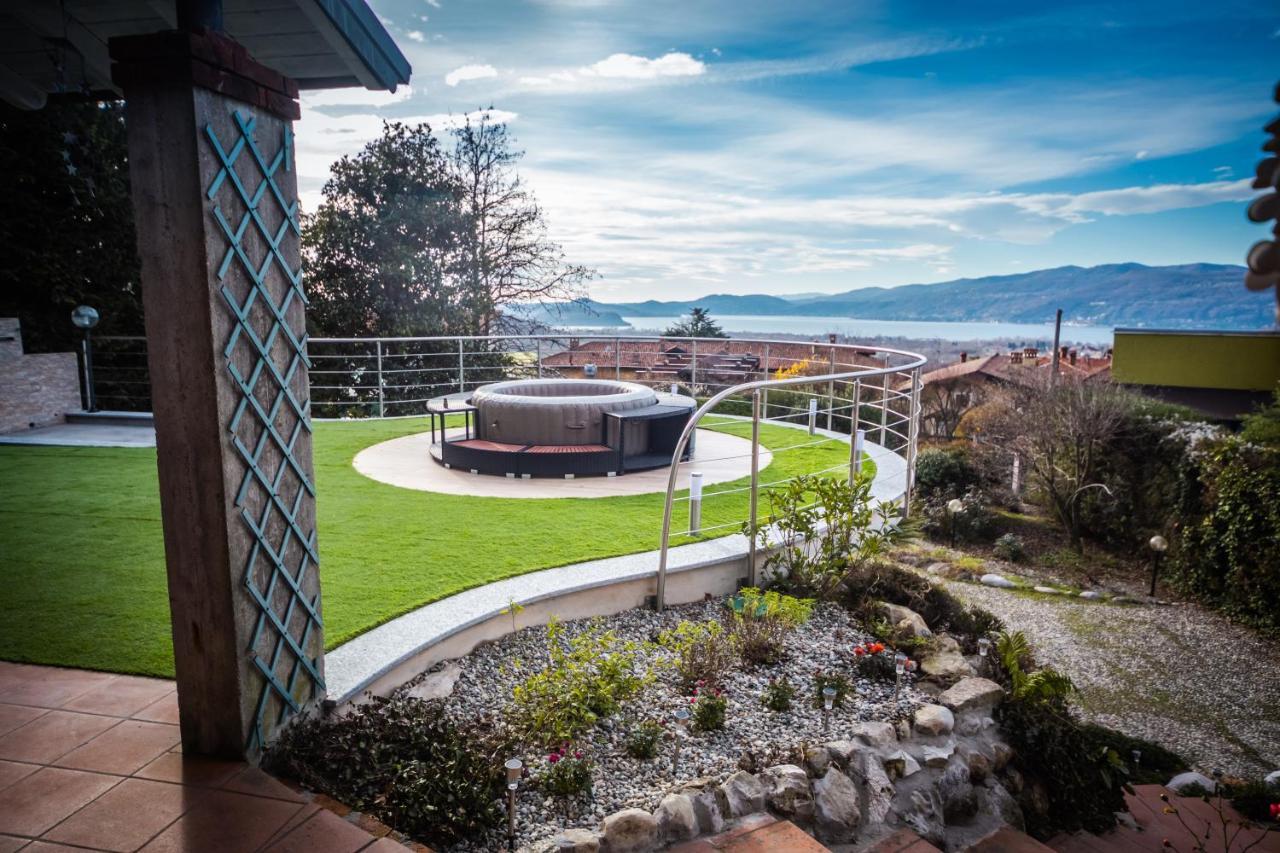 Villa Buzzi Besozzo Luaran gambar